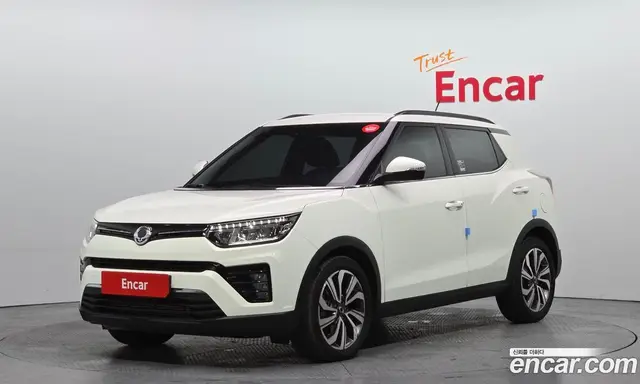 SsangYong TIBOLI, 2020, 68 317 км
