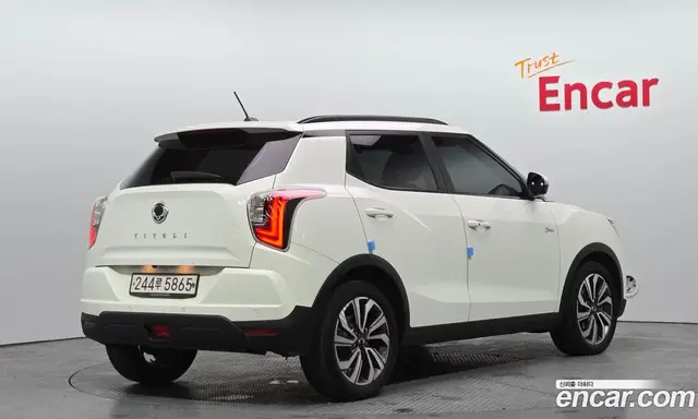 SsangYong TIBOLI 2020 1.5 автомат (гидро), миниатюра 2