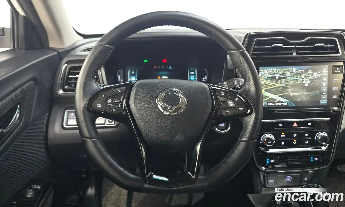 SsangYong TIBOLI 2020 1.5 автомат (гидро), фото 19