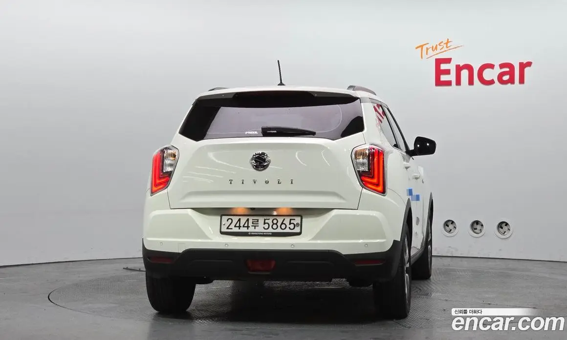 SsangYong TIBOLI 2020 1.5 автомат (гидро), фото 4