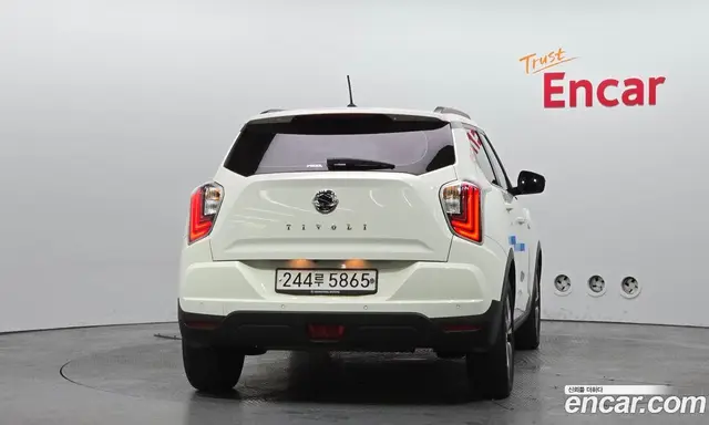 SsangYong TIBOLI 2020 1.5 автомат (гидро), миниатюра 4