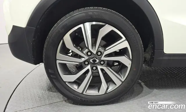 SsangYong TIBOLI 2020 1.5 автомат (гидро), миниатюра 5