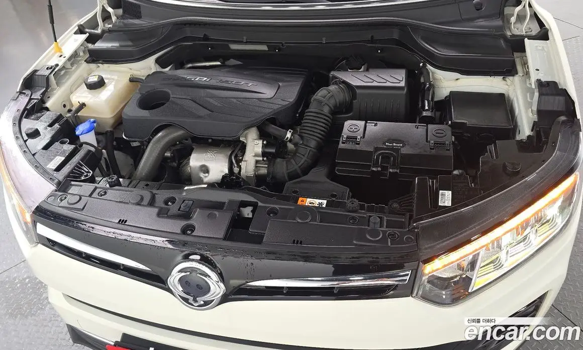 SsangYong TIBOLI 2020 1.5 автомат (гидро), фото 6