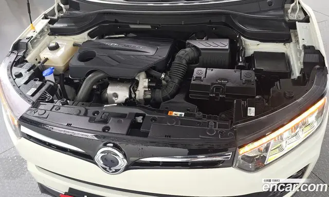 SsangYong TIBOLI 2020 1.5 автомат (гидро), миниатюра 6