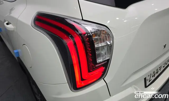 SsangYong TIBOLI 2020 1.5 автомат (гидро), миниатюра 9