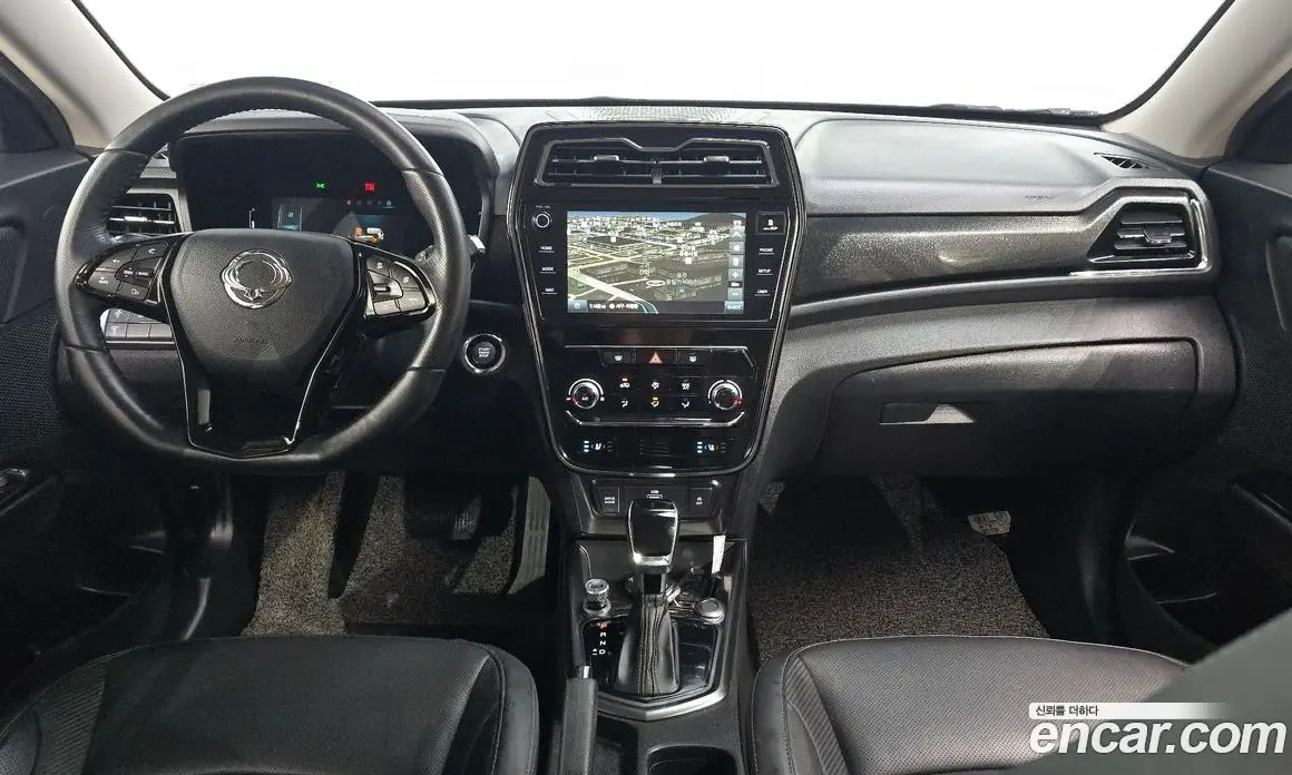SsangYong TIBOLI 2020 1.5 автомат (гидро), фото 10