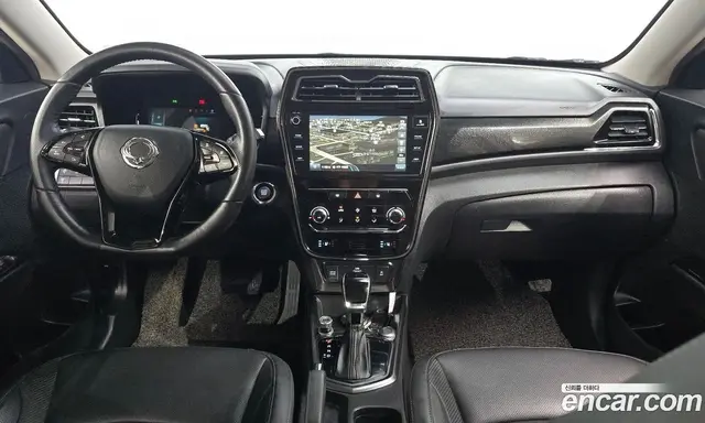 SsangYong TIBOLI 2020 1.5 автомат (гидро), миниатюра 10