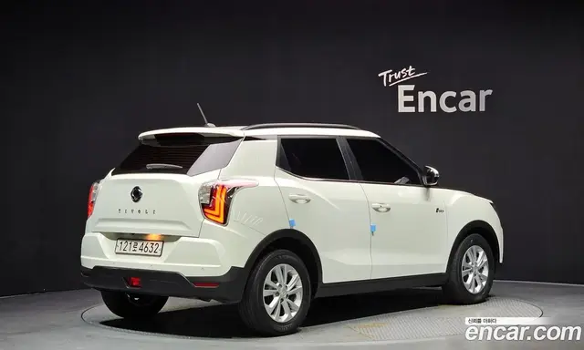 SsangYong TIBOLI 2020 1.5 автомат (гидро), миниатюра 2 SsangYong TIBOLI 2020 1.5 автомат (гидро), миниатюра 2