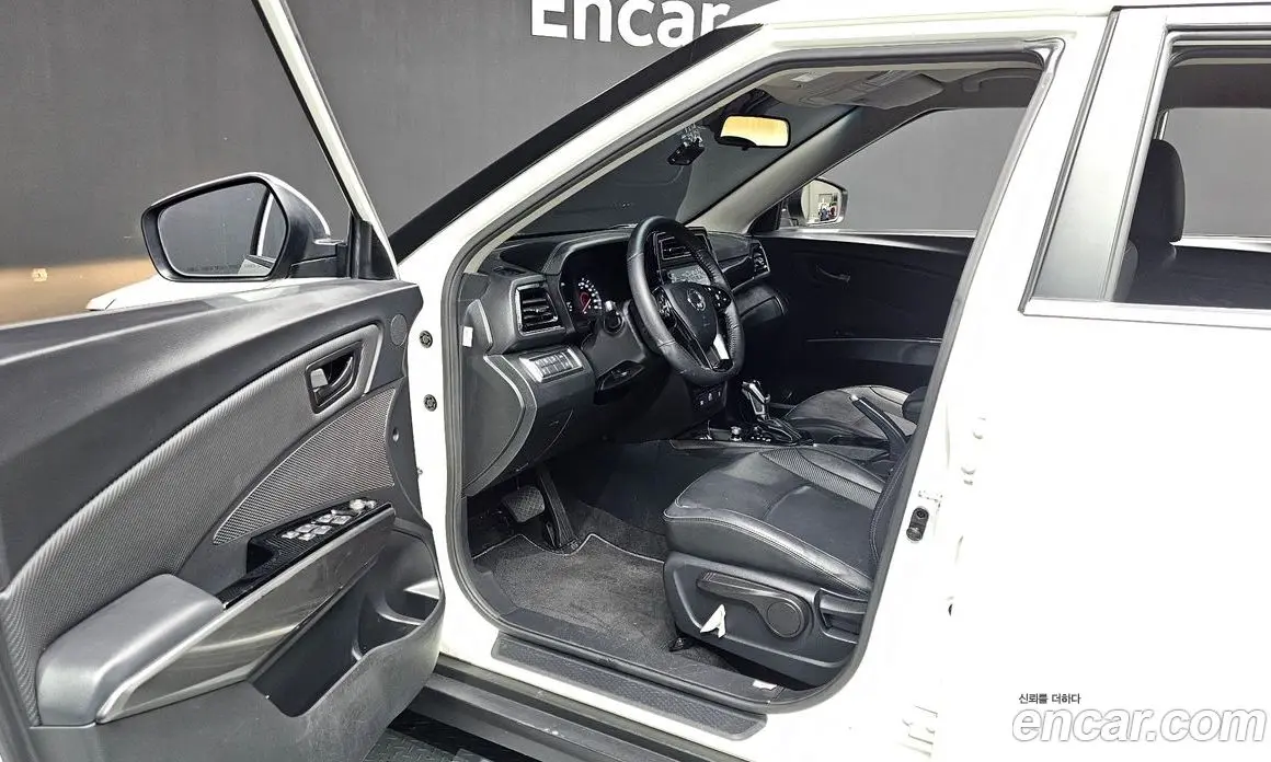 SsangYong TIBOLI 2020 1.5 автомат (гидро), фото 13 SsangYong TIBOLI 2020 1.5 автомат (гидро), фото 13