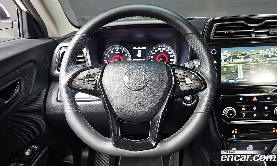 SsangYong TIBOLI 2020 1.5 автомат (гидро), фото 19 SsangYong TIBOLI 2020 1.5 автомат (гидро), фото 19