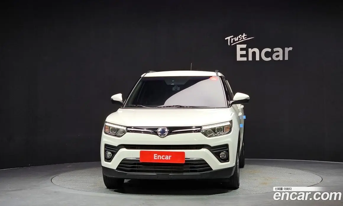 SsangYong TIBOLI 2020 1.5 автомат (гидро), фото 3 SsangYong TIBOLI 2020 1.5 автомат (гидро), фото 3