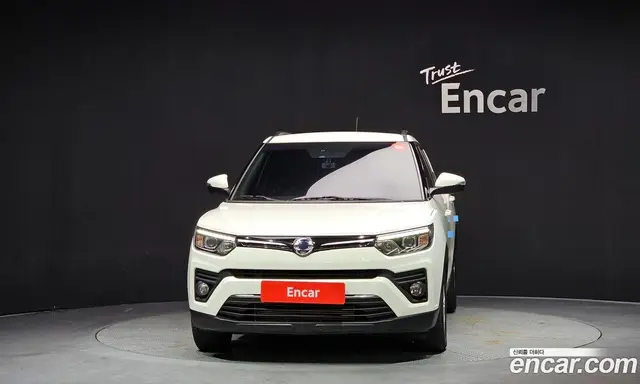 SsangYong TIBOLI 2020 1.5 автомат (гидро), миниатюра 3 SsangYong TIBOLI 2020 1.5 автомат (гидро), миниатюра 3