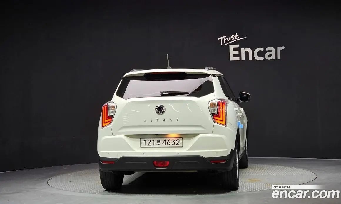 SsangYong TIBOLI 2020 1.5 автомат (гидро), фото 4 SsangYong TIBOLI 2020 1.5 автомат (гидро), фото 4