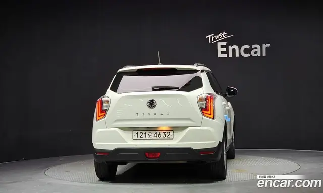 SsangYong TIBOLI 2020 1.5 автомат (гидро), миниатюра 4 SsangYong TIBOLI 2020 1.5 автомат (гидро), миниатюра 4