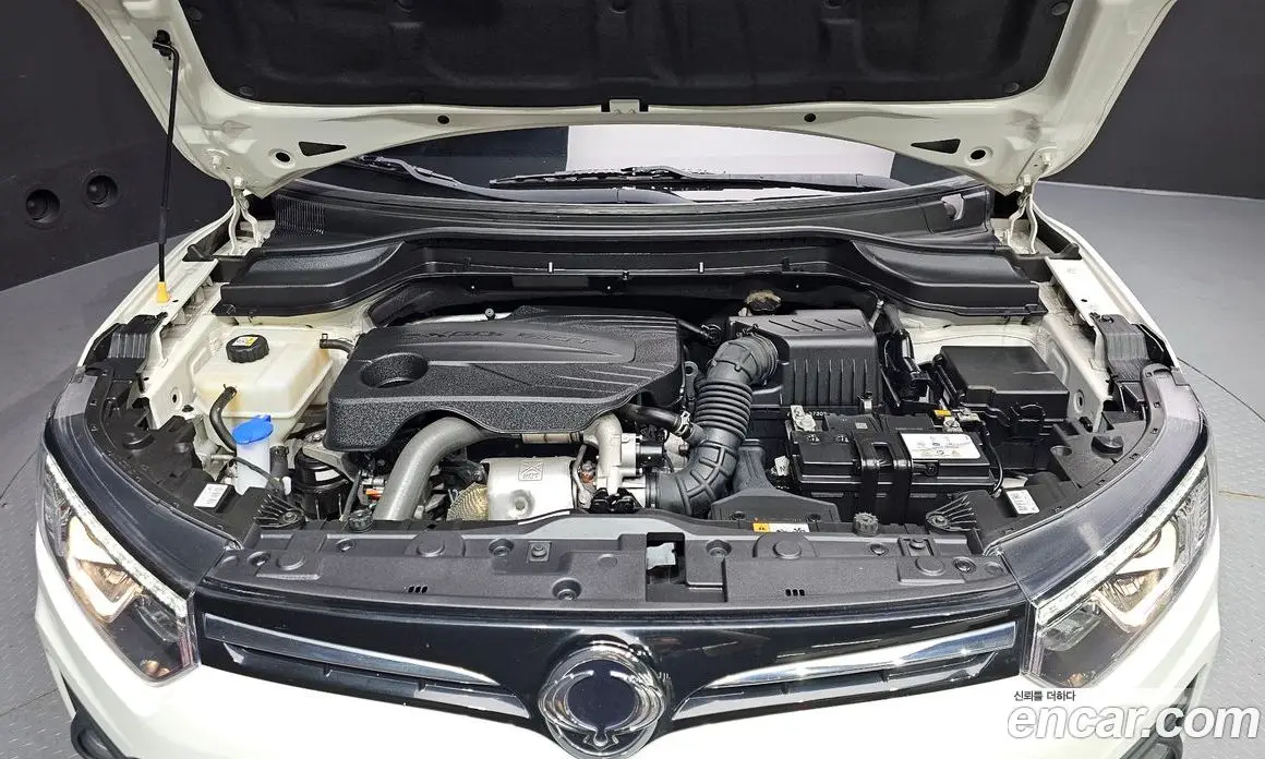 SsangYong TIBOLI 2020 1.5 автомат (гидро), фото 6 SsangYong TIBOLI 2020 1.5 автомат (гидро), фото 6