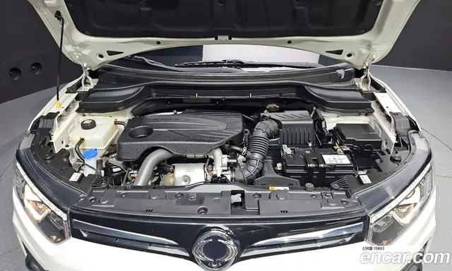 SsangYong TIBOLI 2020 1.5 автомат (гидро), миниатюра 6 SsangYong TIBOLI 2020 1.5 автомат (гидро), миниатюра 6