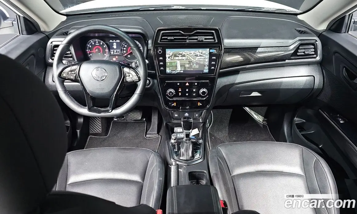 SsangYong TIBOLI 2020 1.5 автомат (гидро), фото 10 SsangYong TIBOLI 2020 1.5 автомат (гидро), фото 10