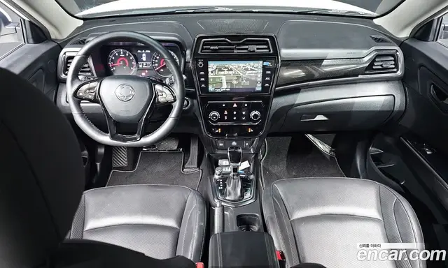 SsangYong TIBOLI 2020 1.5 автомат (гидро), миниатюра 10 SsangYong TIBOLI 2020 1.5 автомат (гидро), миниатюра 10