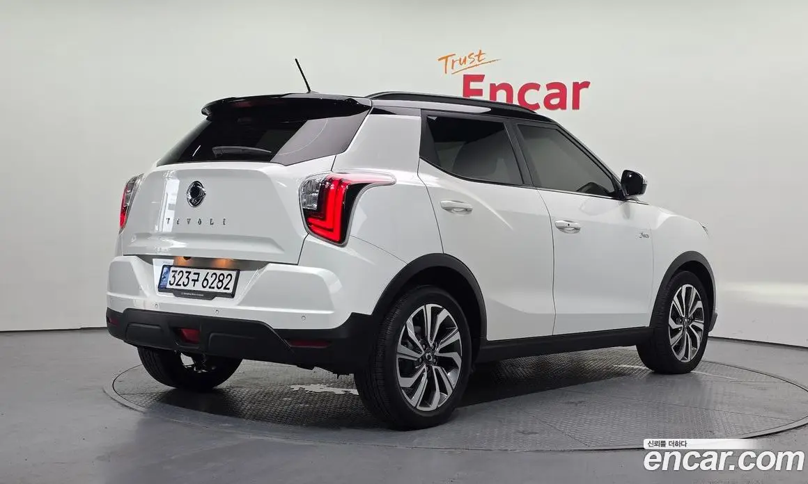 SsangYong TIBOLI 2021 1.5 автомат (гидро), фото 2 SsangYong TIBOLI 2021 1.5 автомат (гидро), фото 2