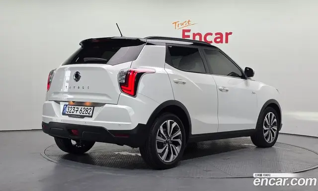 SsangYong TIBOLI 2021 1.5 автомат (гидро), миниатюра 2 SsangYong TIBOLI 2021 1.5 автомат (гидро), миниатюра 2