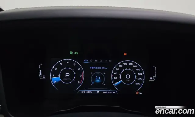 SsangYong TIBOLI 2021 1.5 автомат (гидро), миниатюра 11 SsangYong TIBOLI 2021 1.5 автомат (гидро), миниатюра 11