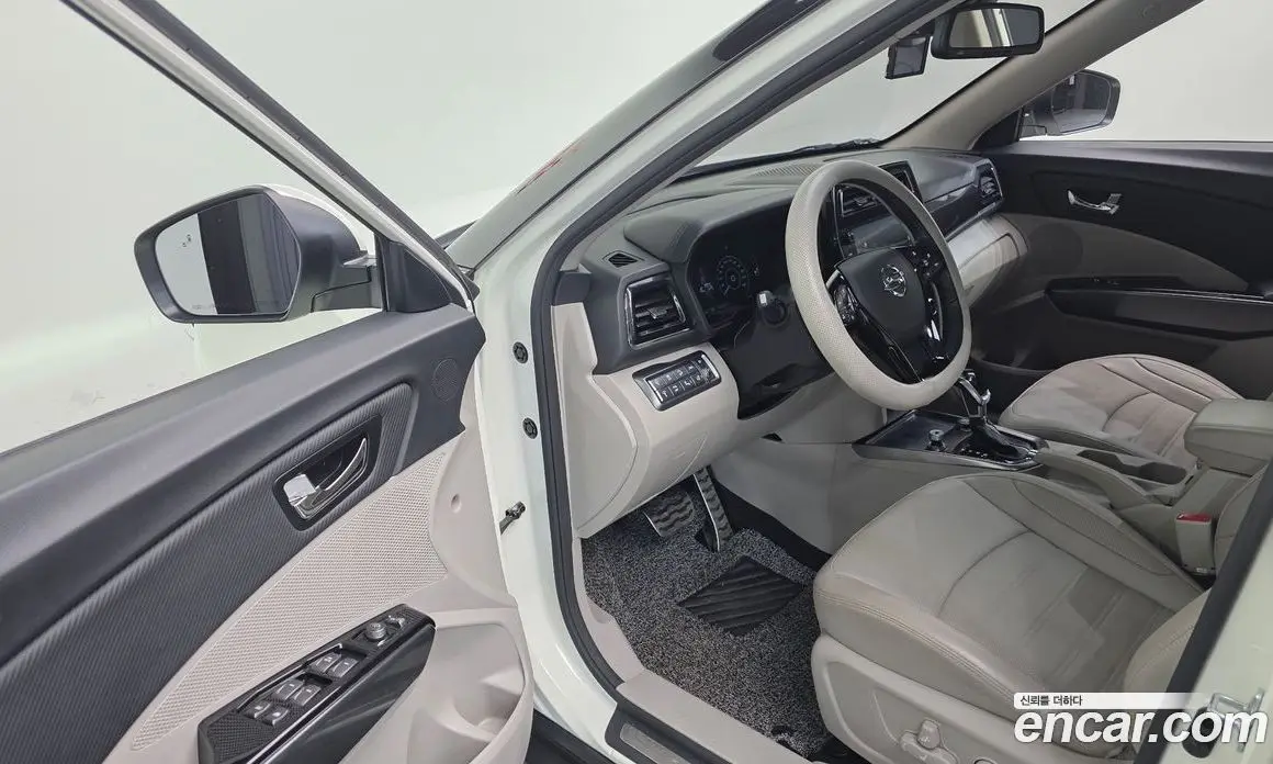 SsangYong TIBOLI 2021 1.5 автомат (гидро), фото 17 SsangYong TIBOLI 2021 1.5 автомат (гидро), фото 17