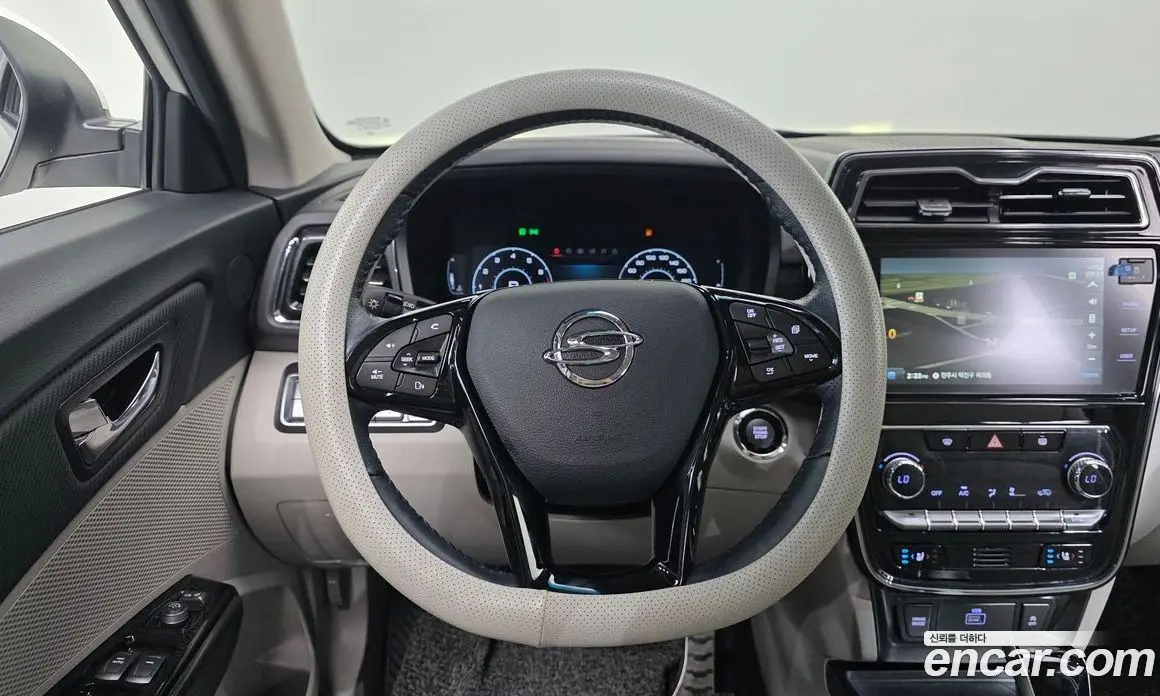SsangYong TIBOLI 2021 1.5 автомат (гидро), фото 20 SsangYong TIBOLI 2021 1.5 автомат (гидро), фото 20