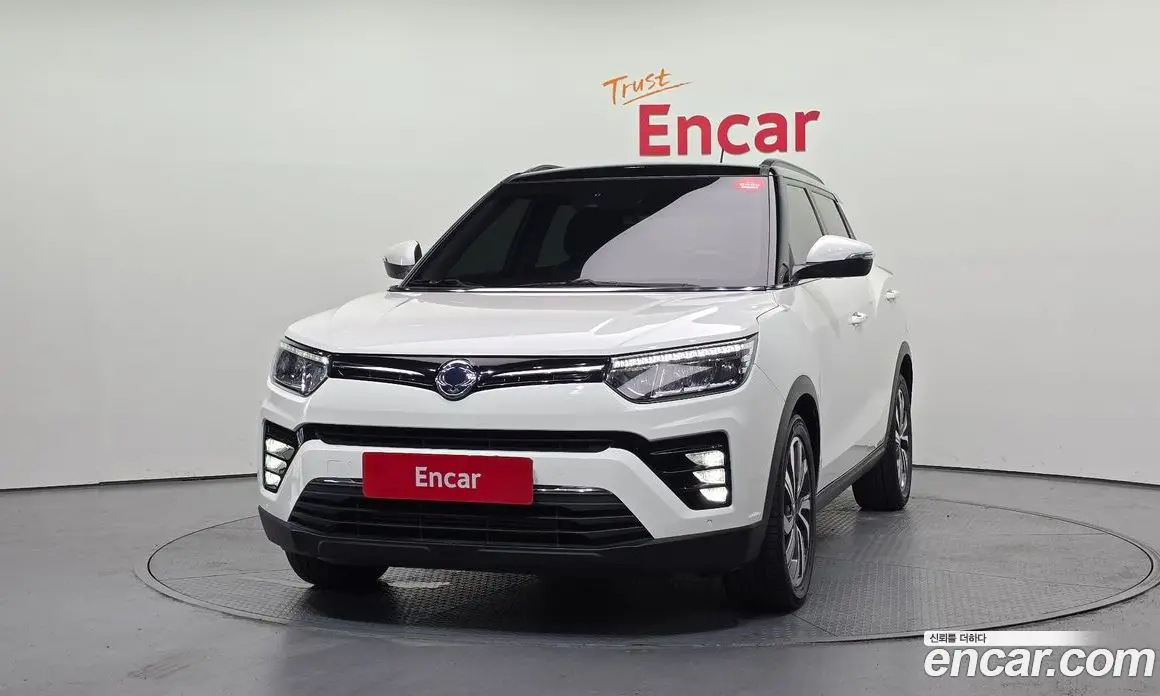 SsangYong TIBOLI 2021 1.5 автомат (гидро), фото 3 SsangYong TIBOLI 2021 1.5 автомат (гидро), фото 3