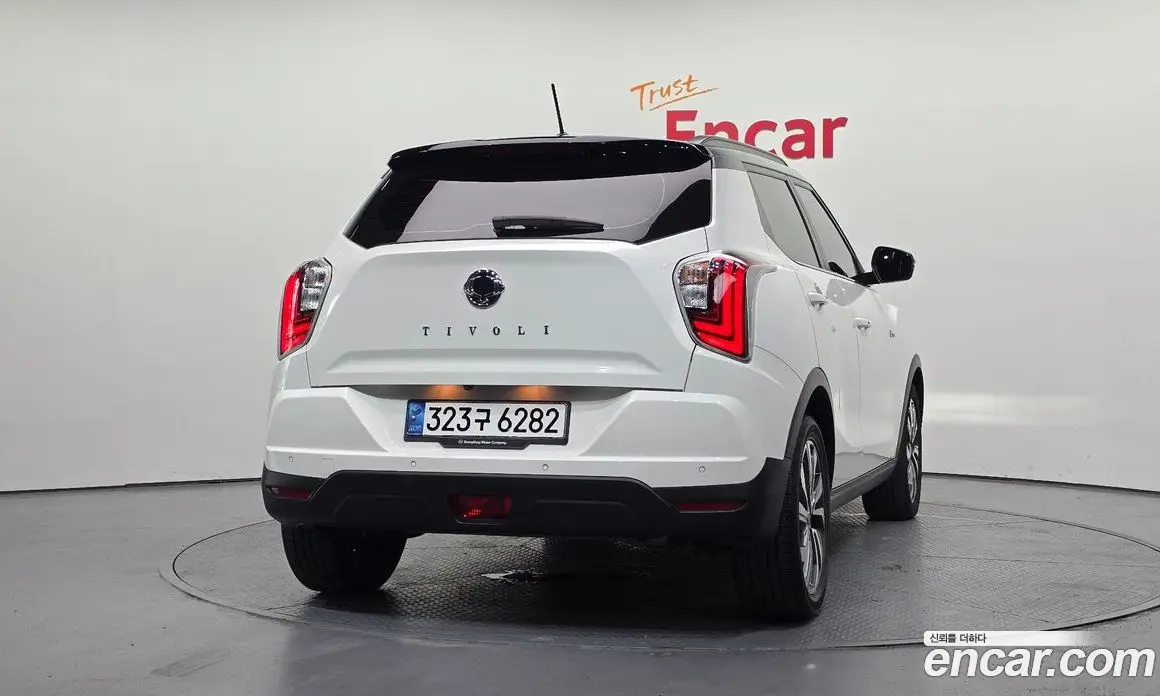 SsangYong TIBOLI 2021 1.5 автомат (гидро), фото 4 SsangYong TIBOLI 2021 1.5 автомат (гидро), фото 4