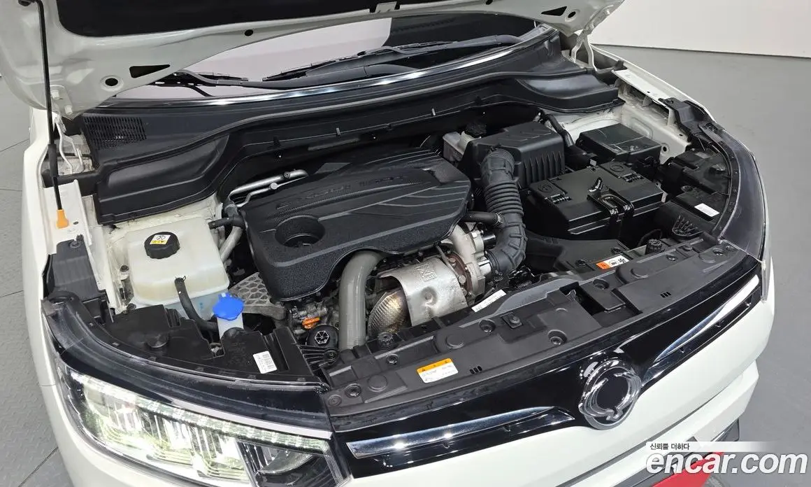 SsangYong TIBOLI 2021 1.5 автомат (гидро), фото 6 SsangYong TIBOLI 2021 1.5 автомат (гидро), фото 6