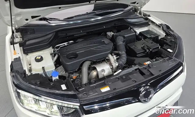 SsangYong TIBOLI 2021 1.5 автомат (гидро), миниатюра 6 SsangYong TIBOLI 2021 1.5 автомат (гидро), миниатюра 6