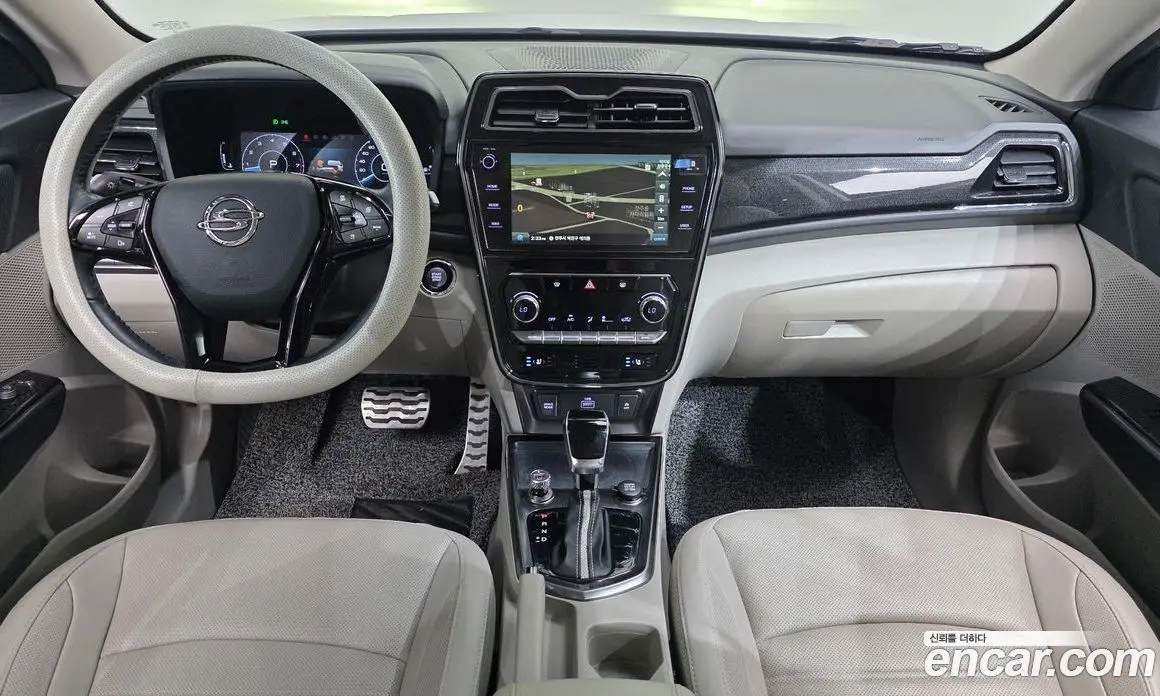 SsangYong TIBOLI 2021 1.5 автомат (гидро), фото 10 SsangYong TIBOLI 2021 1.5 автомат (гидро), фото 10