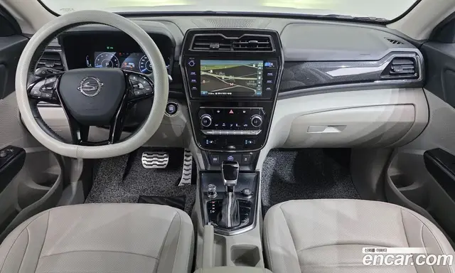 SsangYong TIBOLI 2021 1.5 автомат (гидро), миниатюра 10 SsangYong TIBOLI 2021 1.5 автомат (гидро), миниатюра 10