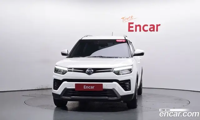 SsangYong TIBOLI 2021 1.5 автомат (гидро), миниатюра 2