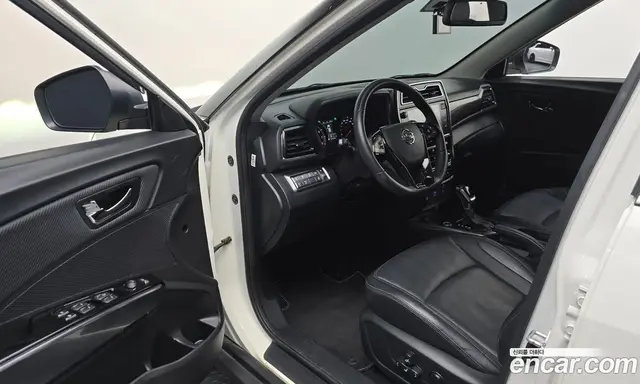 SsangYong TIBOLI 2021 1.5 автомат (гидро), миниатюра 12