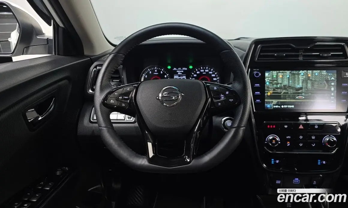 SsangYong TIBOLI 2021 1.5 автомат (гидро), фото 17