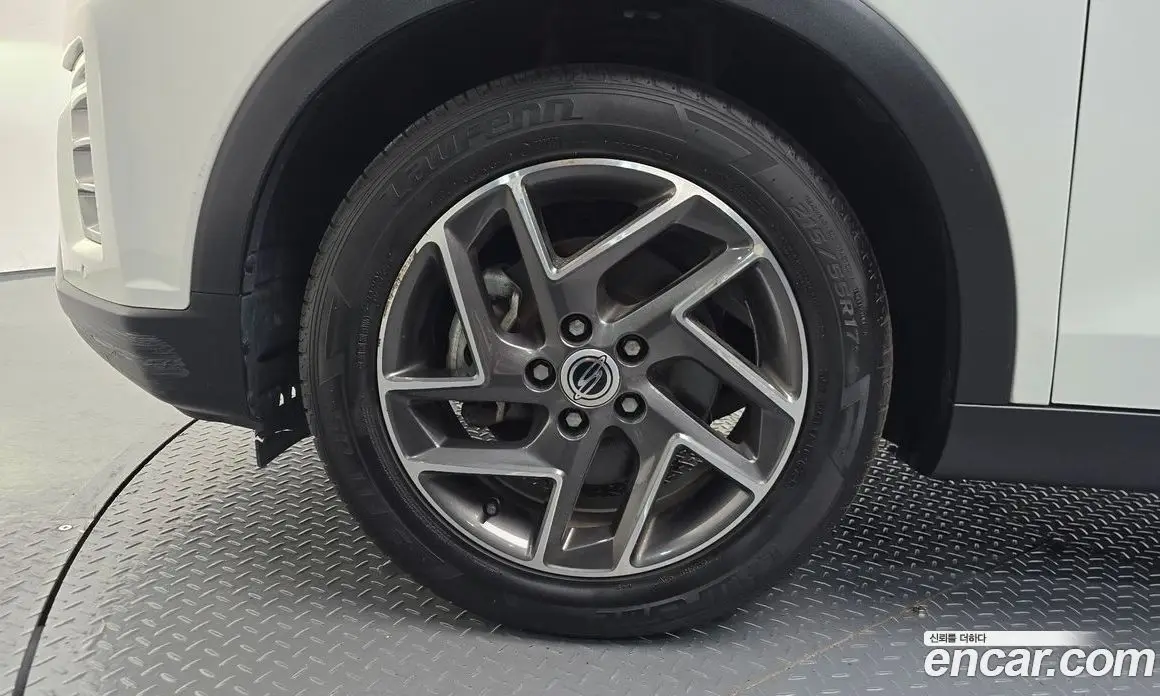 SsangYong TIBOLI 2021 1.5 автомат (гидро), фото 4