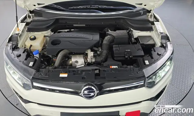 SsangYong TIBOLI 2021 1.5 автомат (гидро), миниатюра 5
