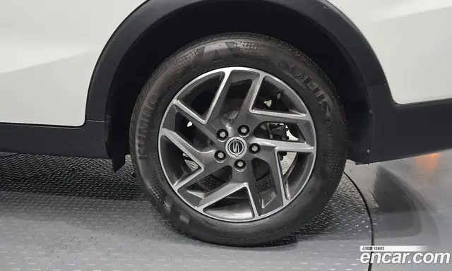SsangYong TIBOLI 2021 1.5 автомат (гидро), миниатюра 6