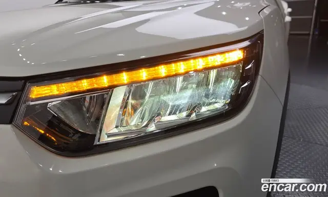 SsangYong TIBOLI 2021 1.5 автомат (гидро), миниатюра 7