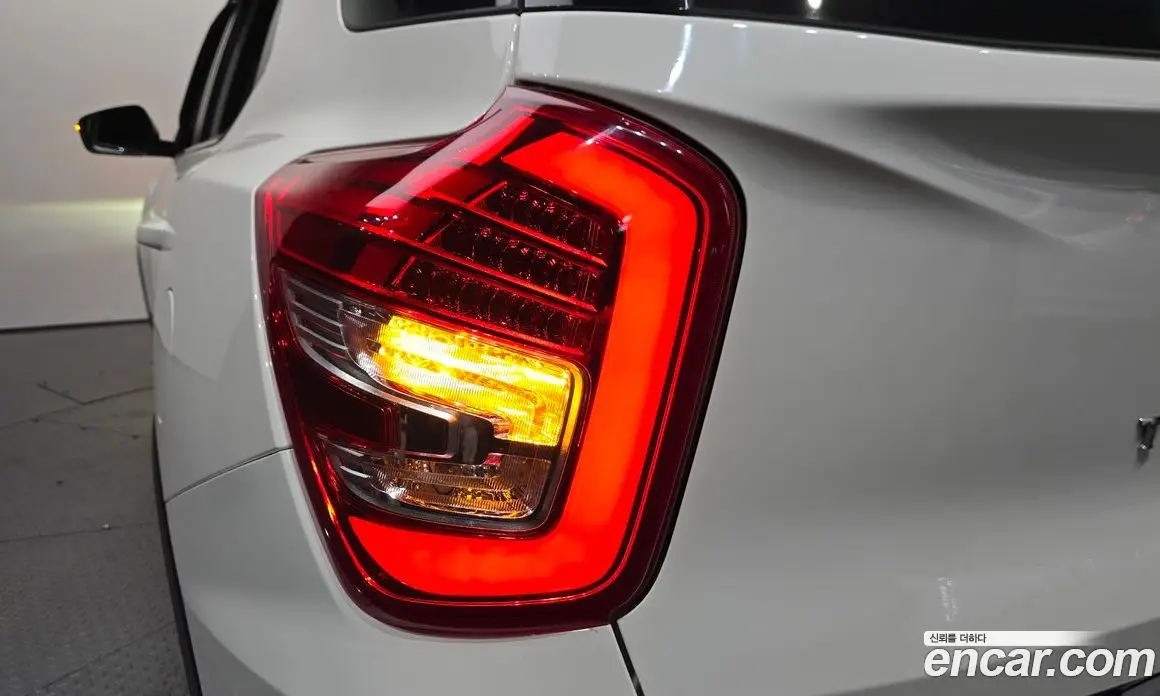 SsangYong TIBOLI 2021 1.5 автомат (гидро), фото 8