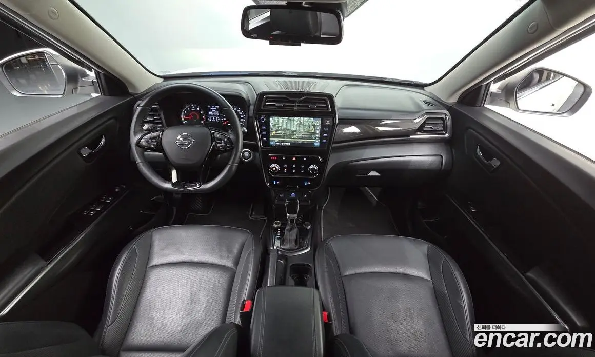 SsangYong TIBOLI 2021 1.5 автомат (гидро), фото 9