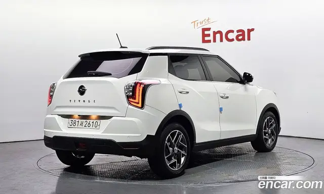 SsangYong TIBOLI 2022 1.5 автомат (гидро), миниатюра 2