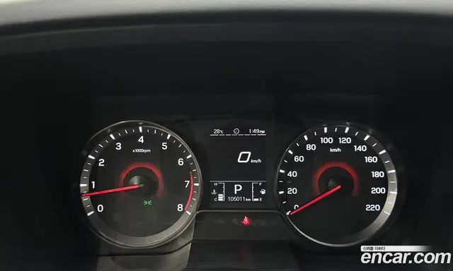 SsangYong TIBOLI 2022 1.5 автомат (гидро), миниатюра 11