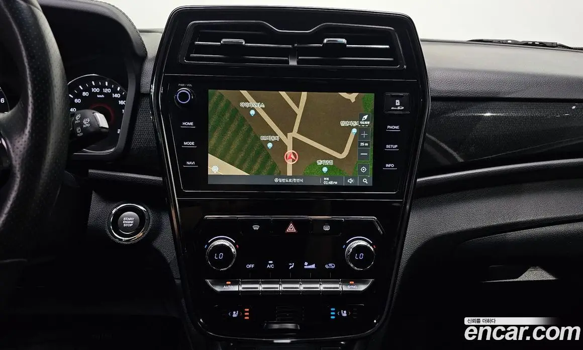 SsangYong TIBOLI 2022 1.5 автомат (гидро), фото 19