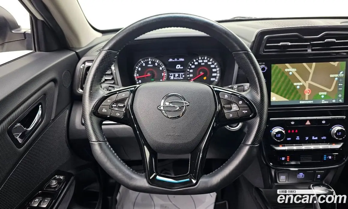 SsangYong TIBOLI 2022 1.5 автомат (гидро), фото 20