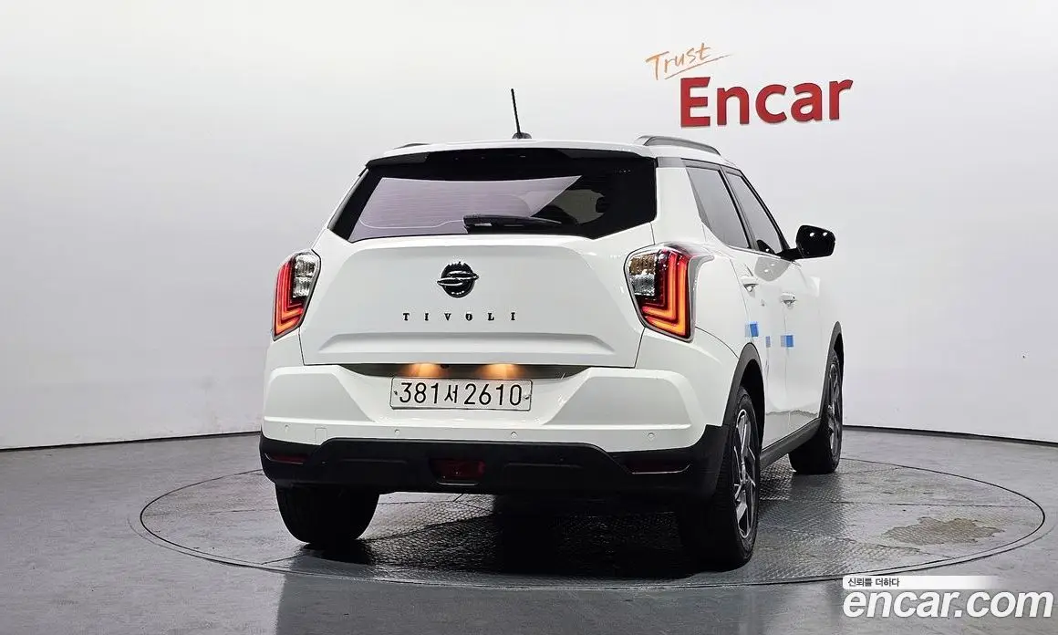 SsangYong TIBOLI 2022 1.5 автомат (гидро), фото 4