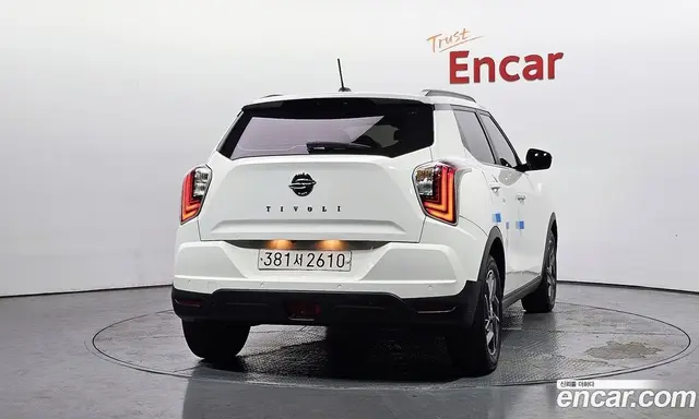 SsangYong TIBOLI 2022 1.5 автомат (гидро), миниатюра 4