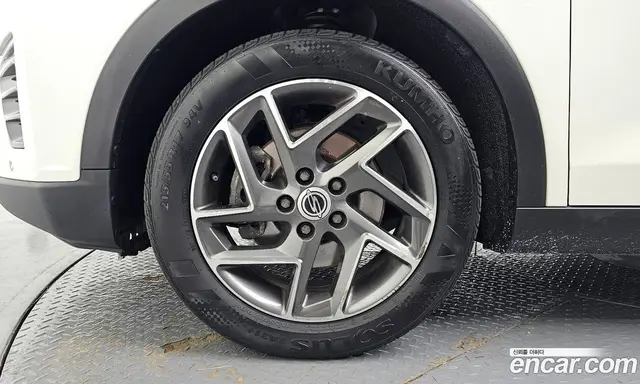 SsangYong TIBOLI 2022 1.5 автомат (гидро), миниатюра 5