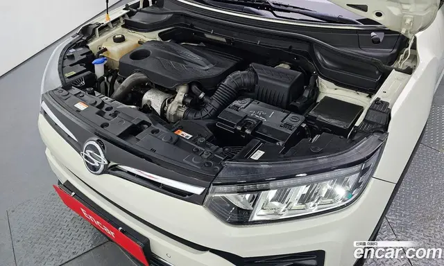 SsangYong TIBOLI 2022 1.5 автомат (гидро), миниатюра 6